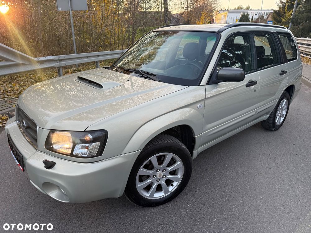 Subaru Forester - 7