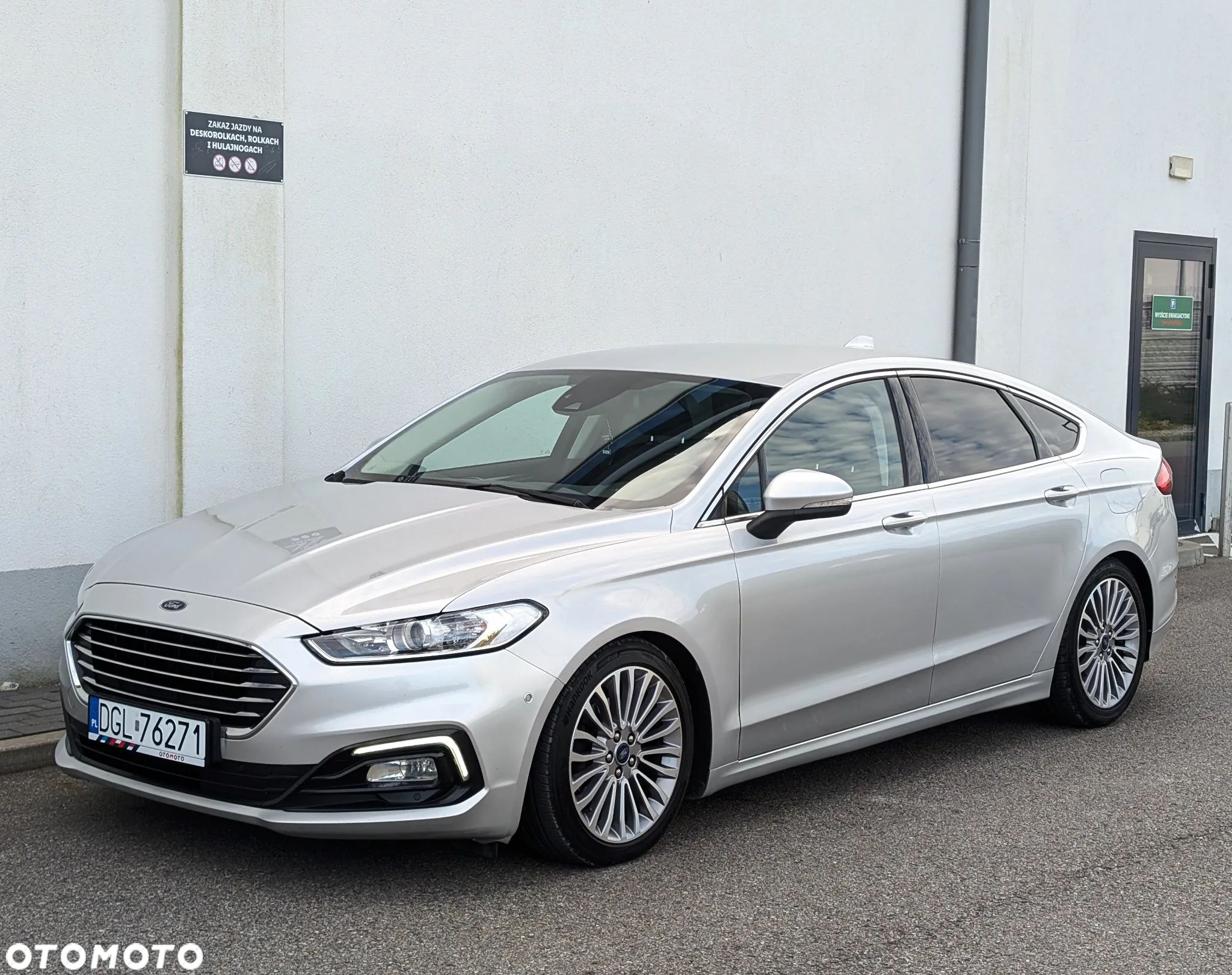 Ford Mondeo 2.0 EcoBlue Executive Plus - 1