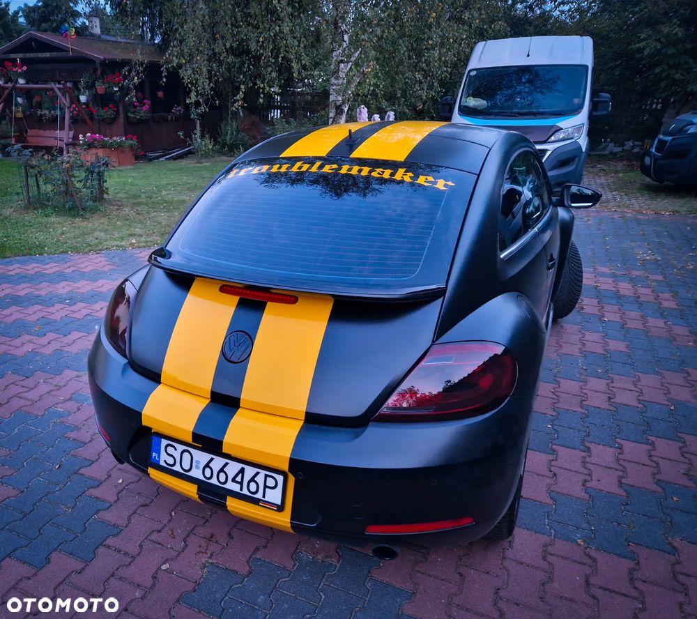Volkswagen Beetle 2.0 TSI Sport DSG - 2