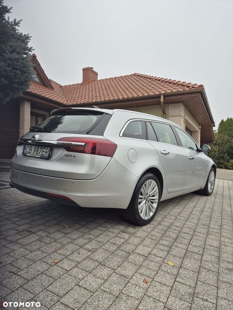 Opel Insignia 2.0 CDTI Cosmo 4x4 - 3