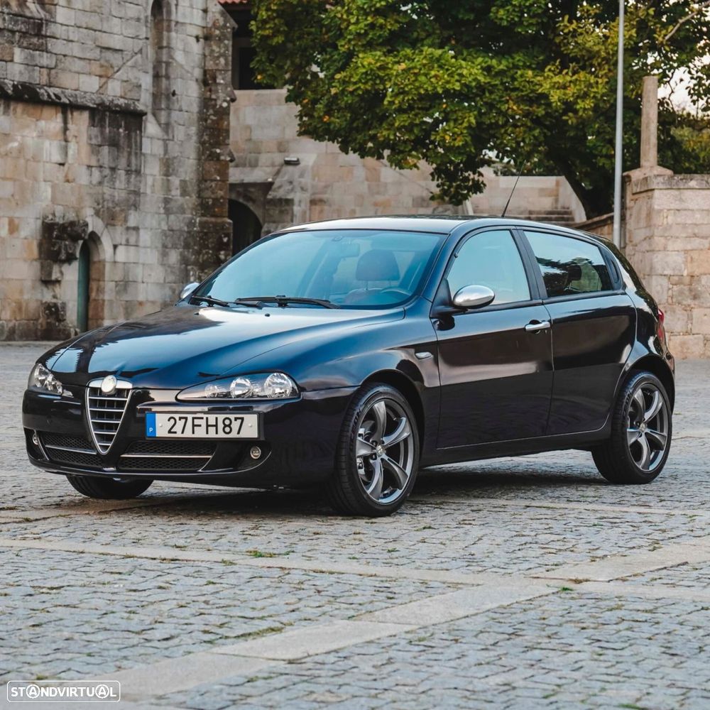 Alfa Romeo 147 - 2