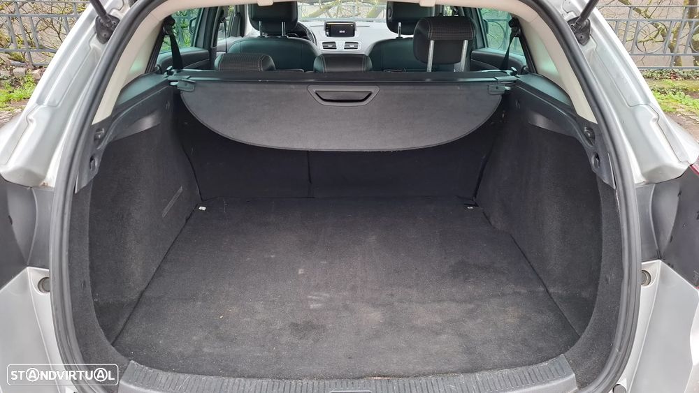 Renault Mégane Sport Tourer 1.5 dCi GT Line SS - 17