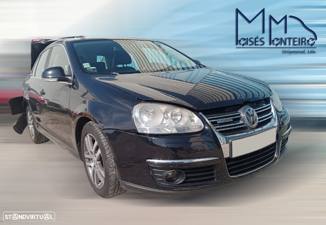 Peças VW Jetta 1.9 TDI 2008 - 1