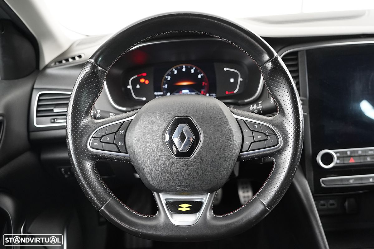 Renault Mégane Sport Tourer 1.3 TCe R.S. Line - 15