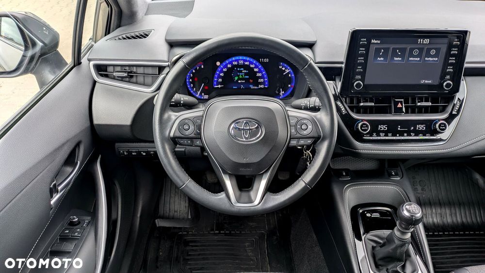 Toyota Corolla 1.2 T Comfort - 12