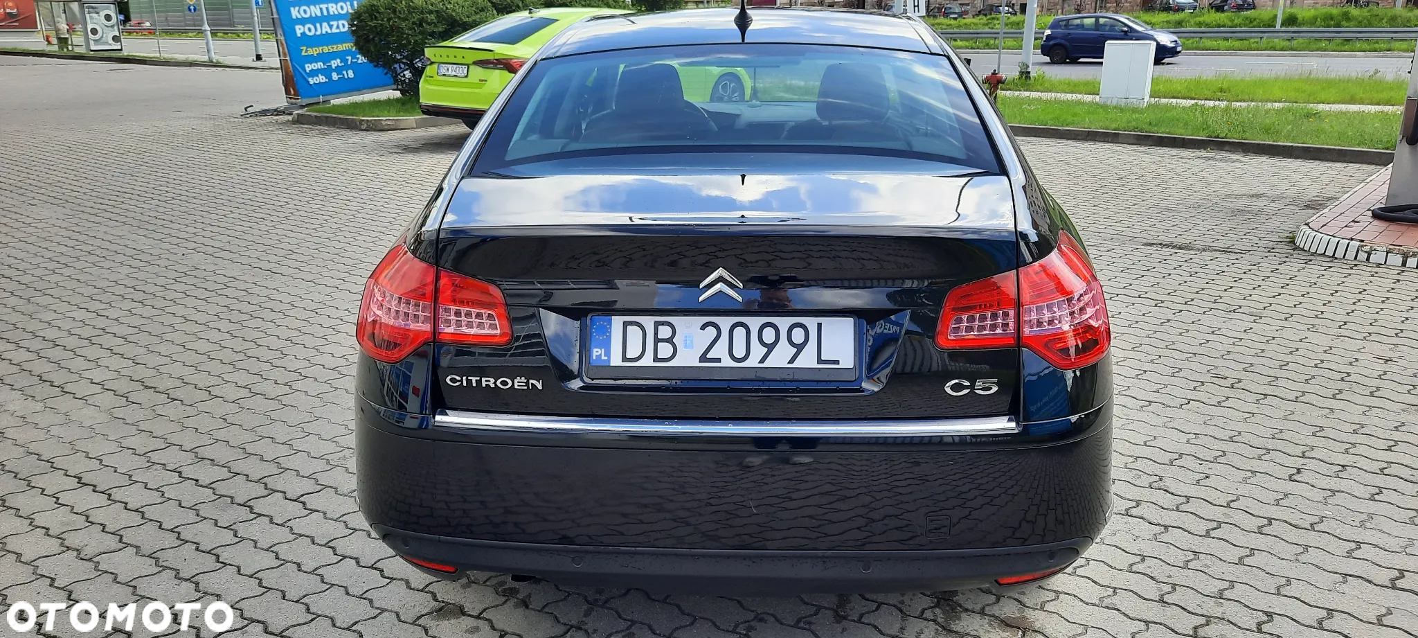 Citroën C5 1.6 THP 16V Confort - 6