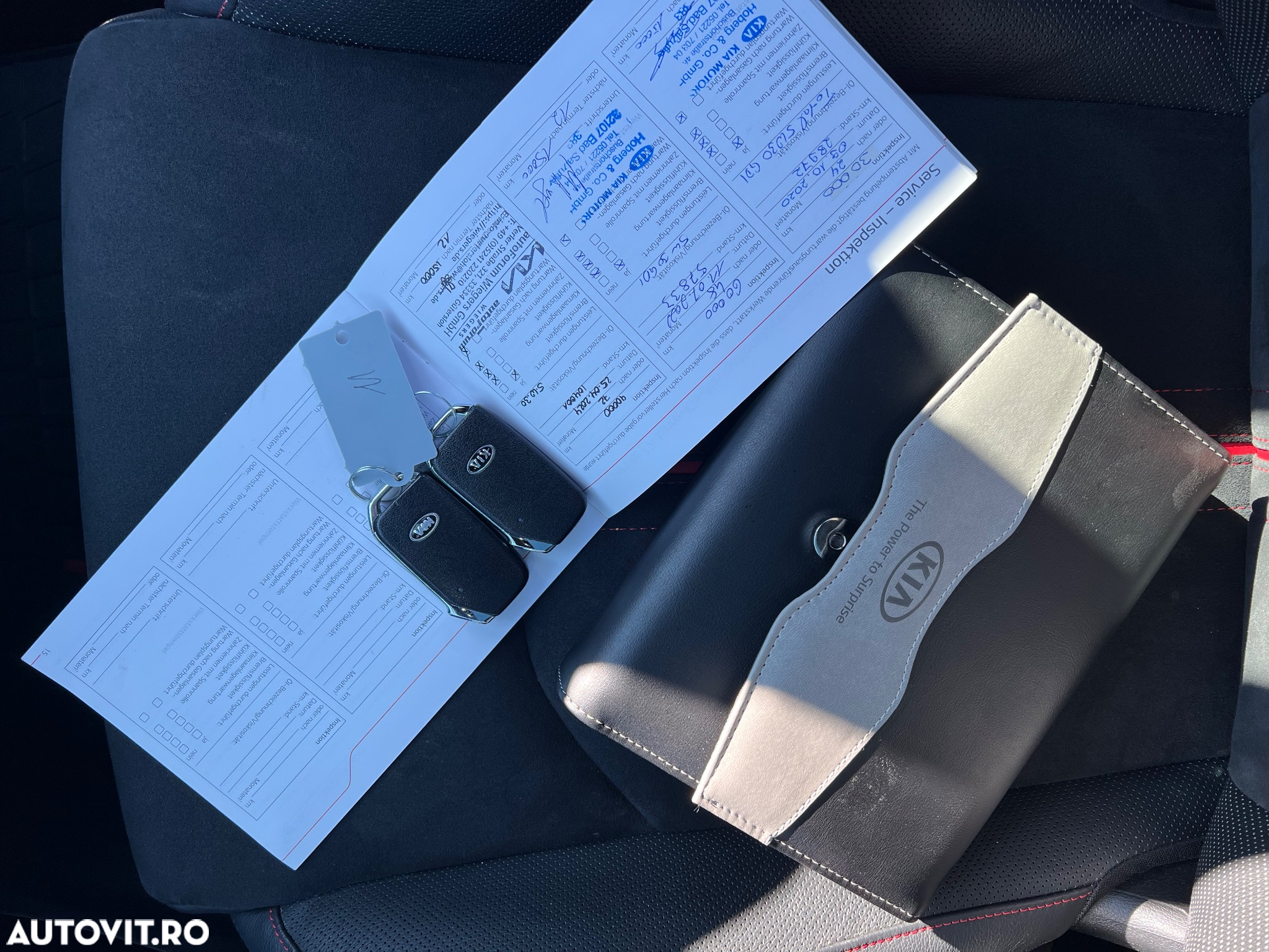 Kia Pro Ceed ProCeed 1.6 T-GDI GT - 20