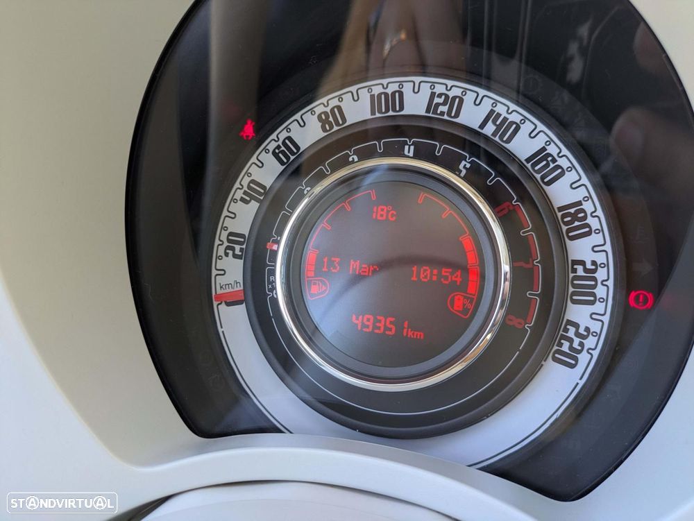 Fiat 500 1.0 Hybrid Dolcevita - 17