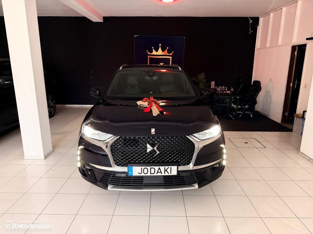 DS DS7 Crossback E-Tense Rivoli EAT8 - 5