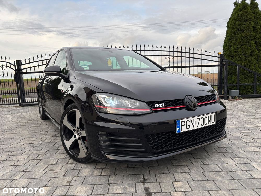 Volkswagen Golf 2.0 TSI BMT GTI DSG - 6