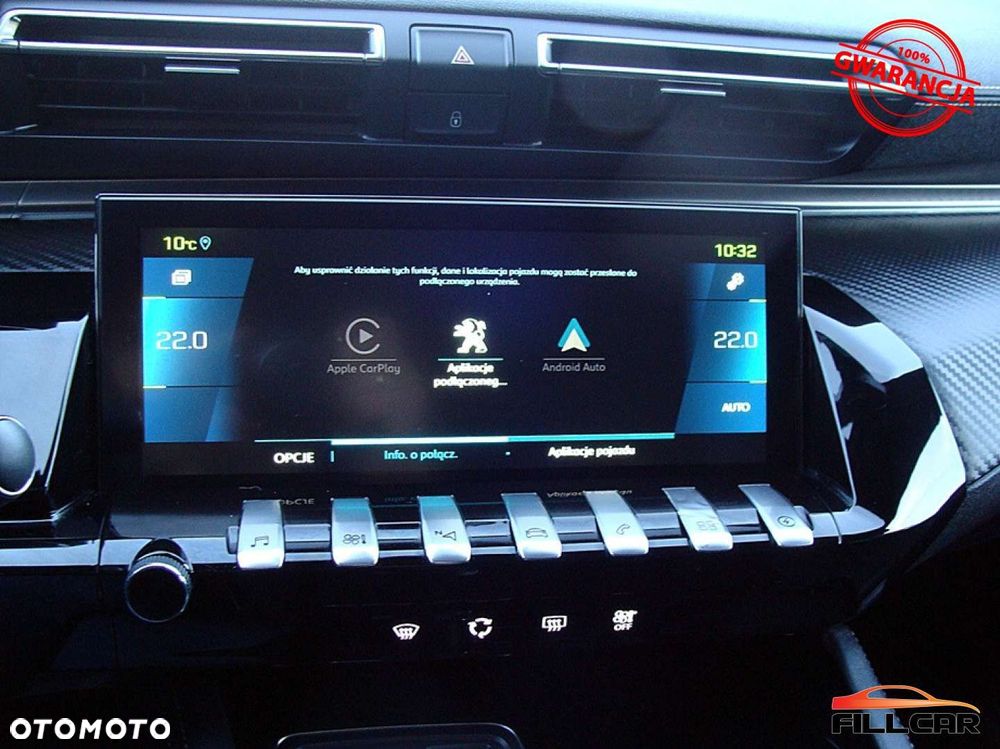 Peugeot 508 SW Plug-In Hybrid GT - 23