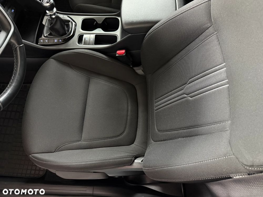 Hyundai Tucson 1.6 T-GDi Smart 2WD - 22