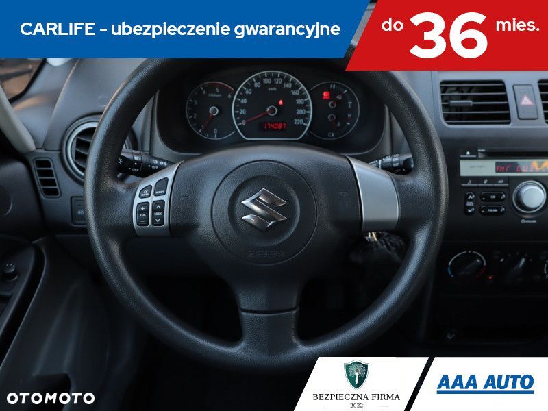 Suzuki SX4 - 19