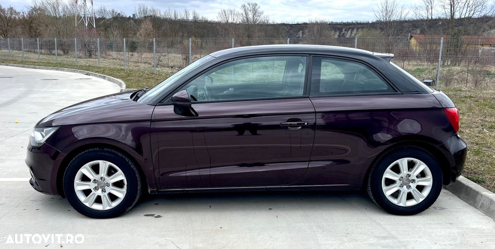 Audi A1 1.6 TDI Ambition - 6