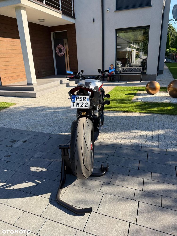 Ducati Streetfighter V4 - 15