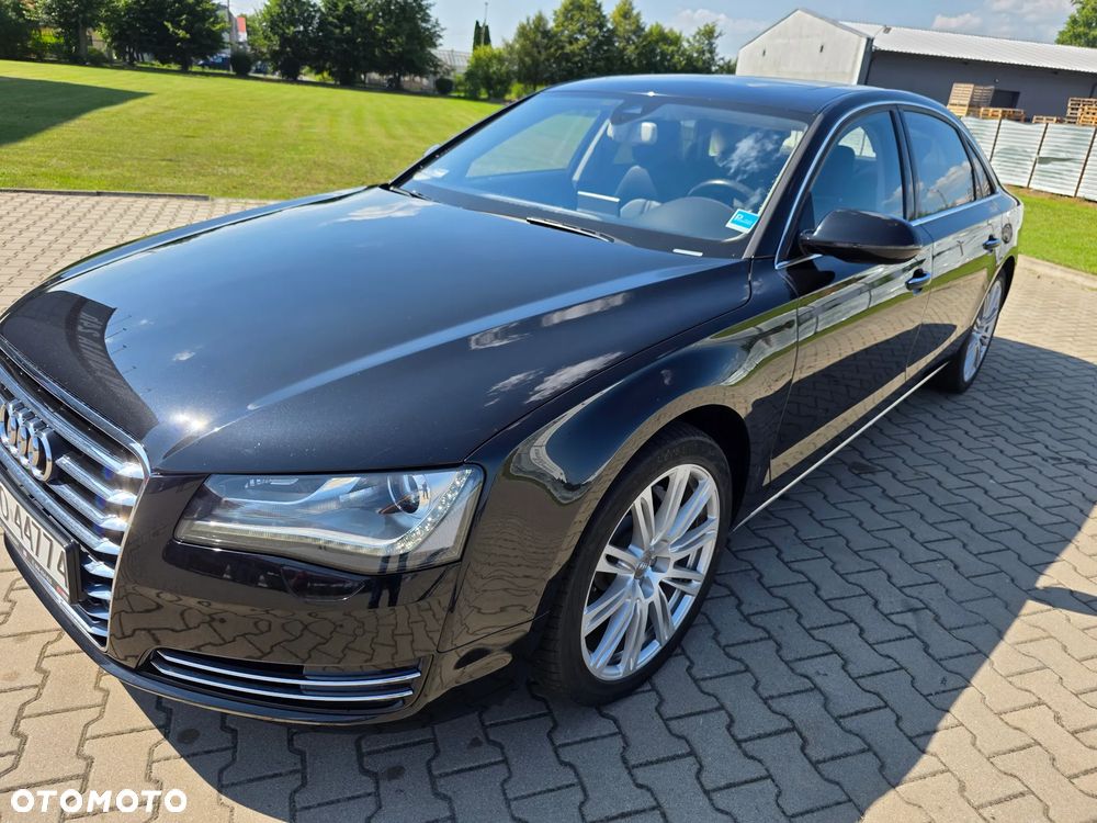 Audi A8 3.0 TDI L Quattro - 13