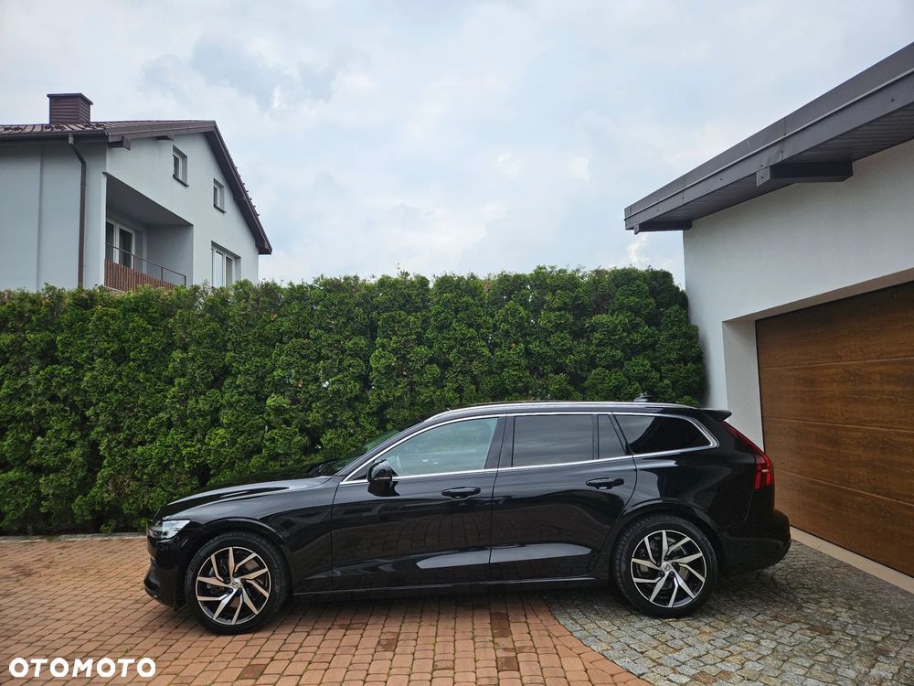 Volvo V60 T5 Geartronic Momentum Pro - 10