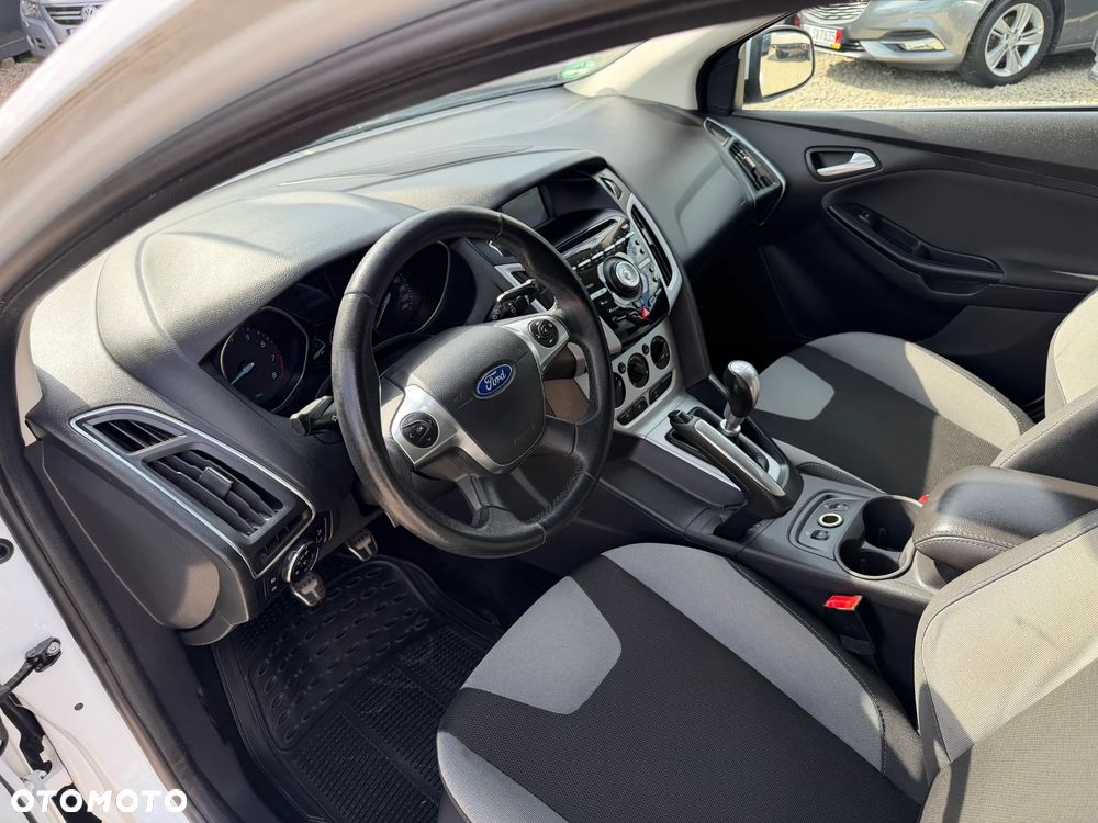 Ford Focus 1.6 EcoBoost Start-Stopp-System Titanium - 8
