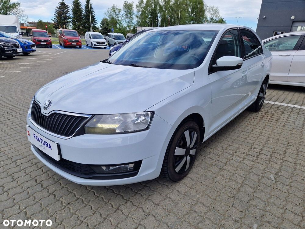 Skoda RAPID 1.0 TSI Ambition - 4