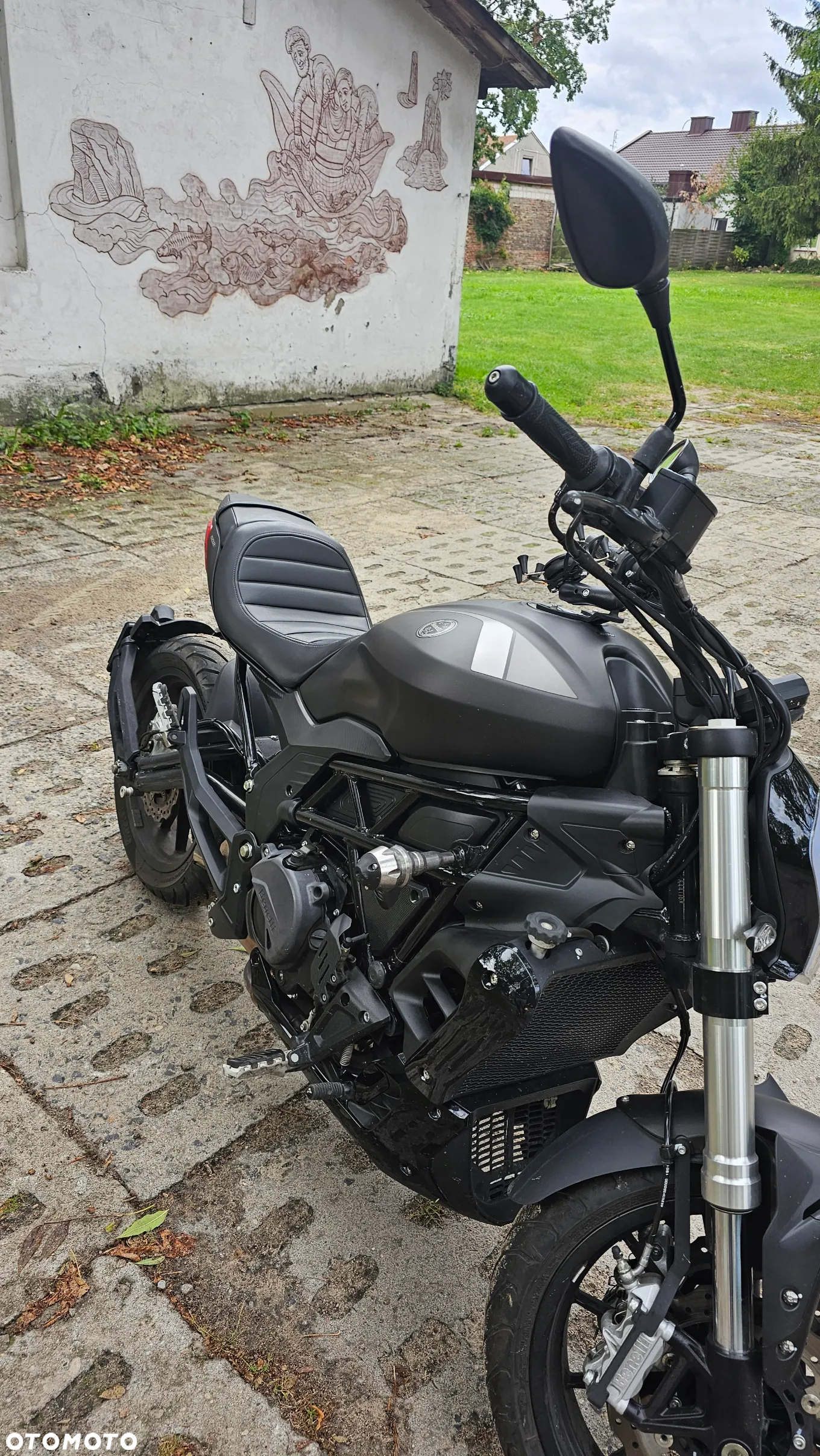 Benelli 502 C - 4