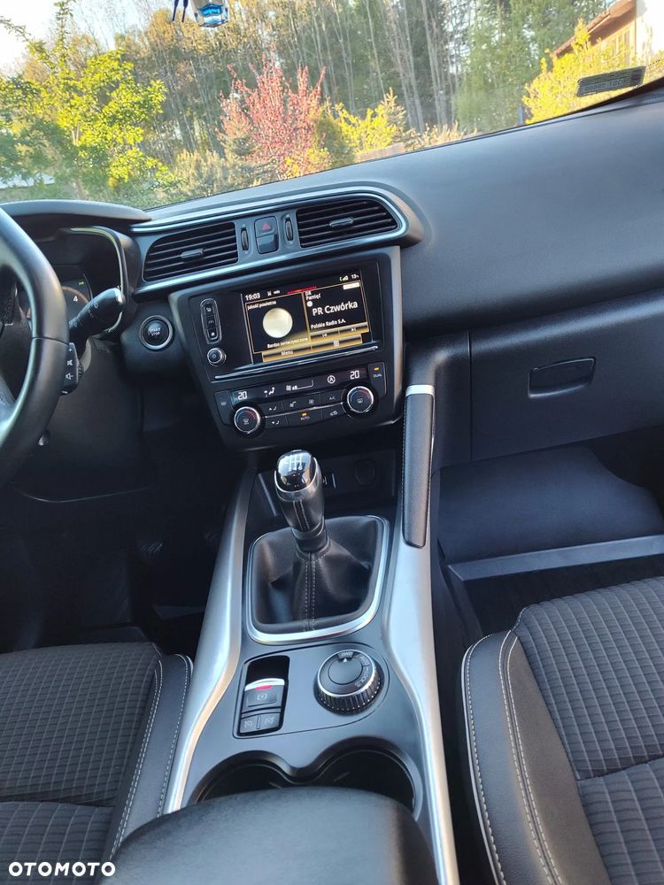 Renault Kadjar 1.6 dCi Energy Bose 4x4 - 9