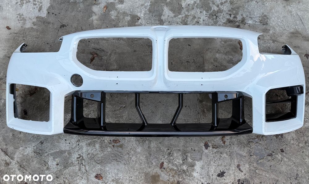 ZDERZAK PRZÓD PRZEDNI BMW M2 G87 8081268 - 1
