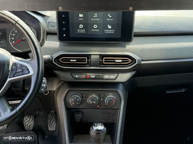 Dacia Sandero 1.0 ECO-G Expression Bi-Fuel - 20