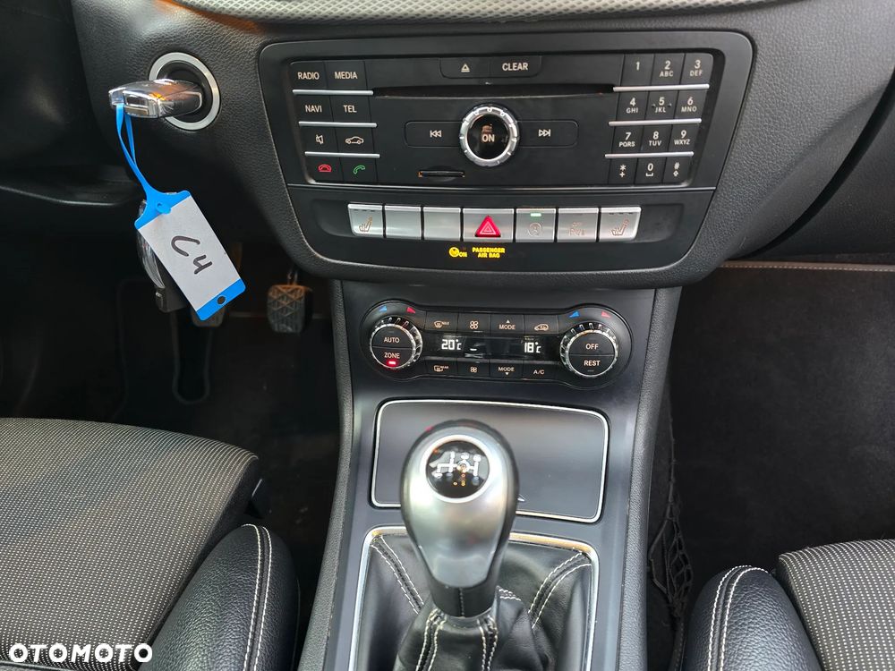 Mercedes-Benz Klasa B 200 BlueEFFICIENCY Edition 1 - 16