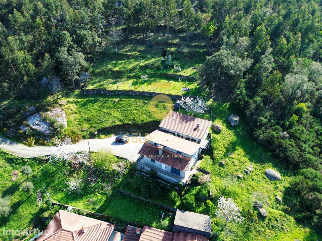 Moradia T4 Venda em Santa Maria de Sardoura,Castelo de Paiva - Grande imagem: 3/45