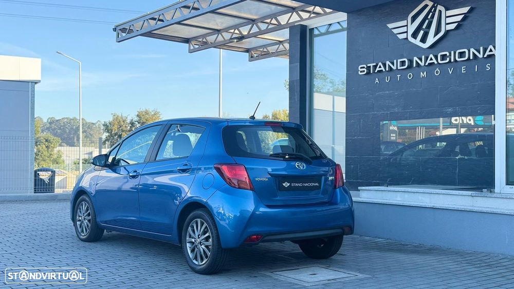 Toyota Yaris 1.4 D-4D Comfort - 10