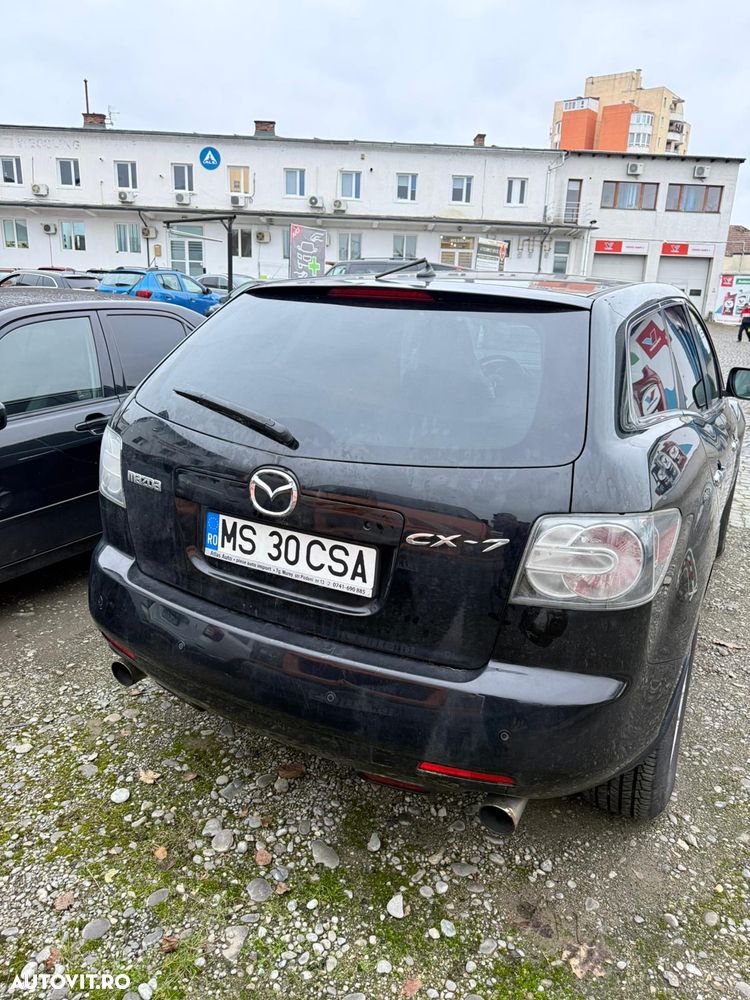 Mazda CX-7 - 6