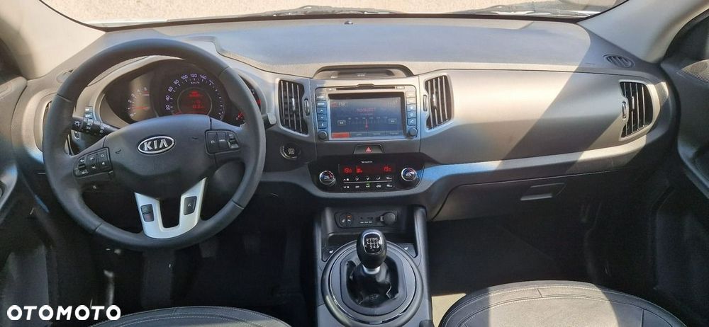 Kia Sportage - 25