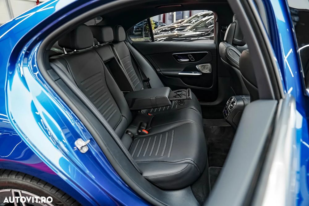 Mercedes-Benz C 220 d 9G-TRONIC AMG Line - 15