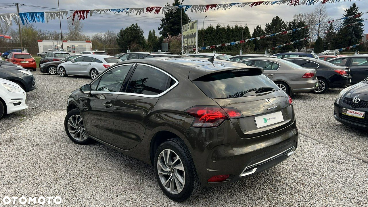 Citroën DS4 - 11