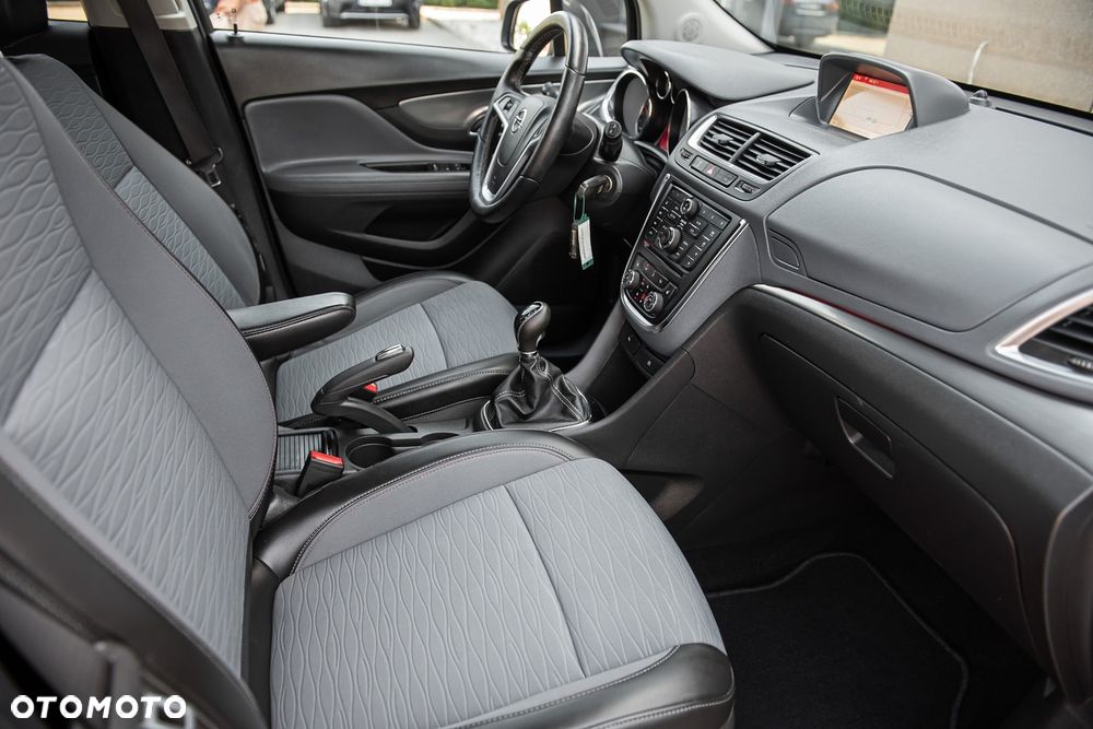 Opel Mokka - 29