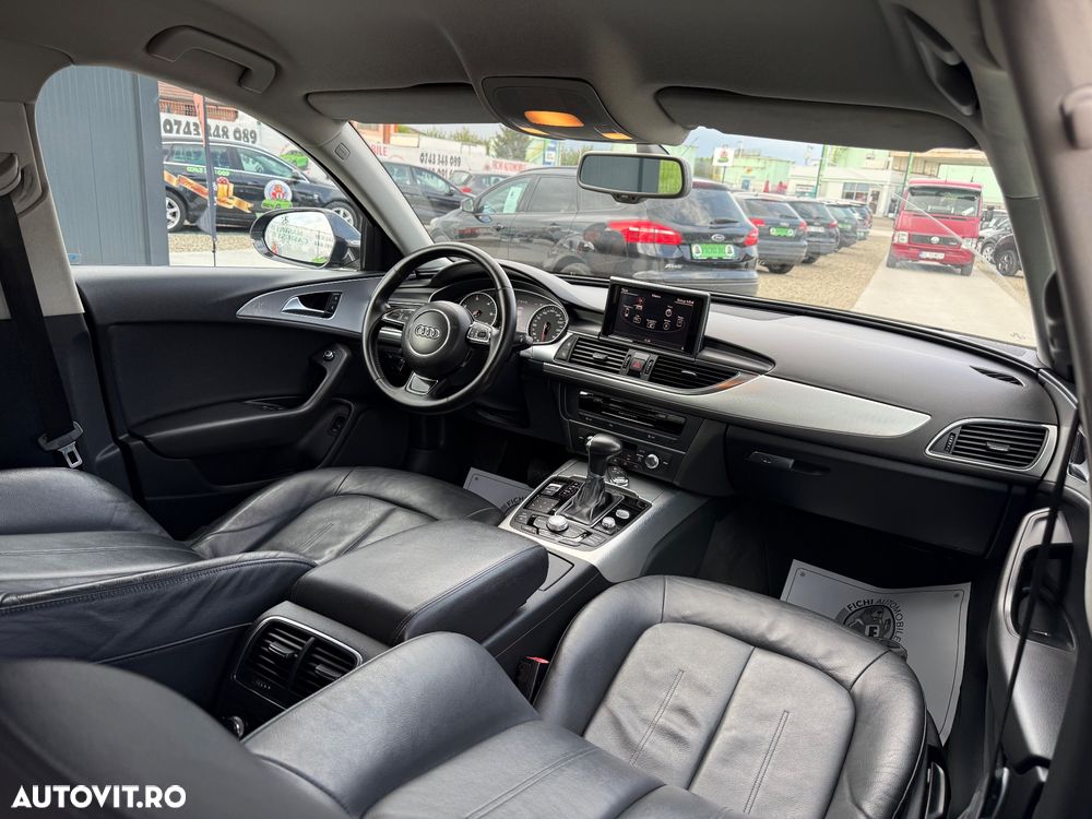 Audi A6 3.0 TDI Multitronic - 19