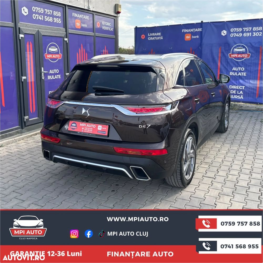 DS Automobiles DS 7 Crossback - 3