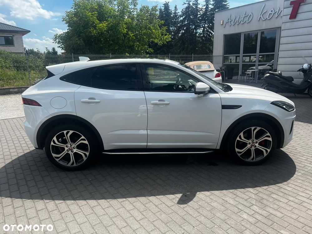 Jaguar E-Pace D180 AWD R-Dynamic S - 7
