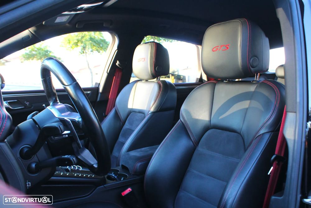 Porsche Macan GTS PDK - 37
