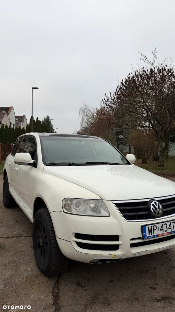 Volkswagen Touareg - 4