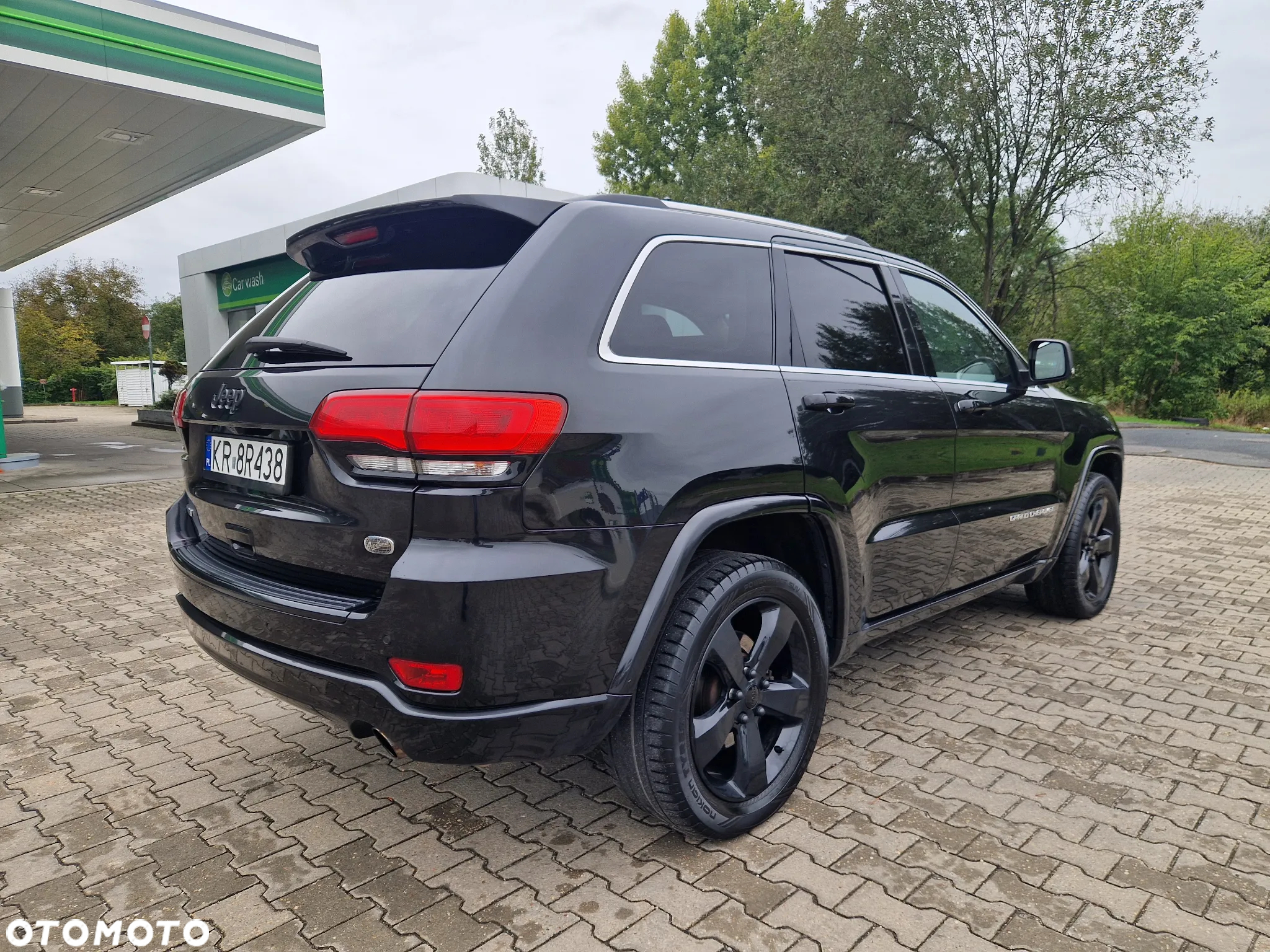 Jeep Grand Cherokee 3.0 CRD Overland - 7