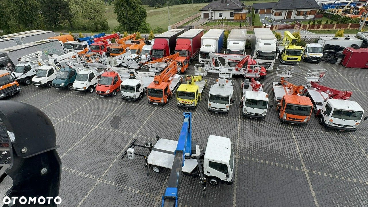 Nissan Cabstar - 11