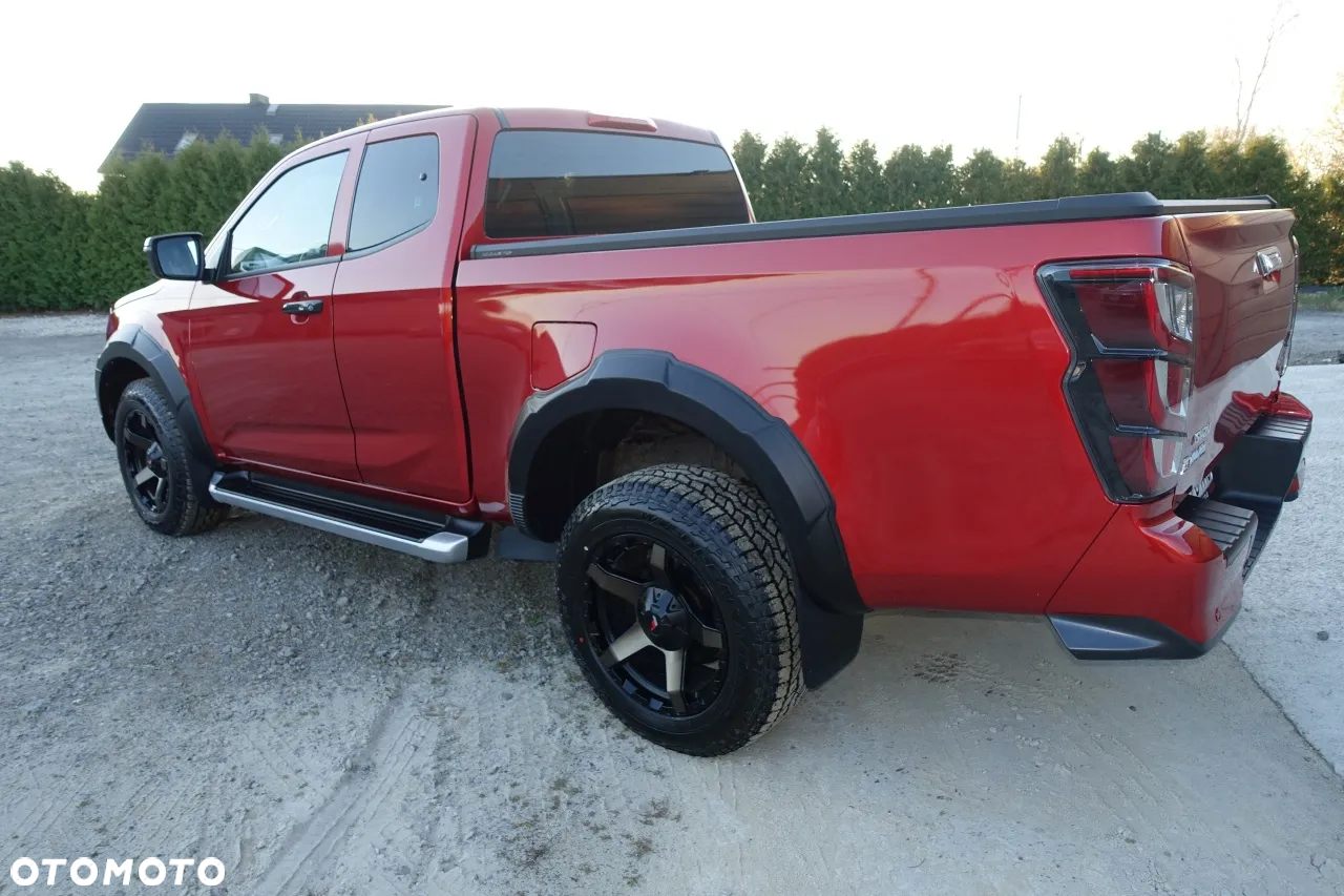 Isuzu D-Max 1.9 DC LSX - 10