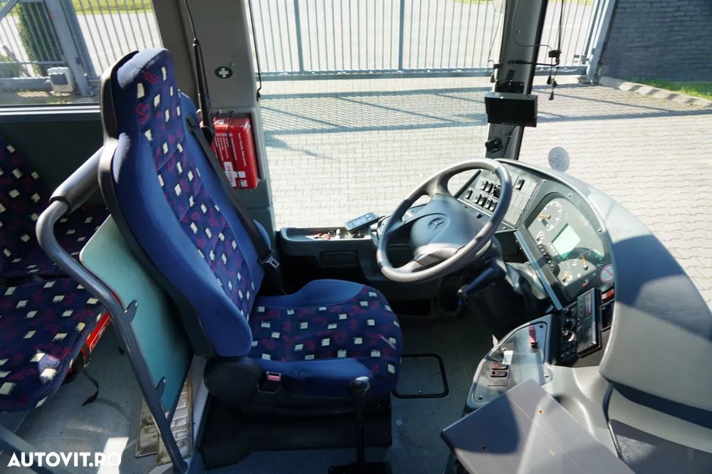 Mercedes-Benz INTOURO / EURO 5 / MANUALĂ / IMPORTATĂ / - 25