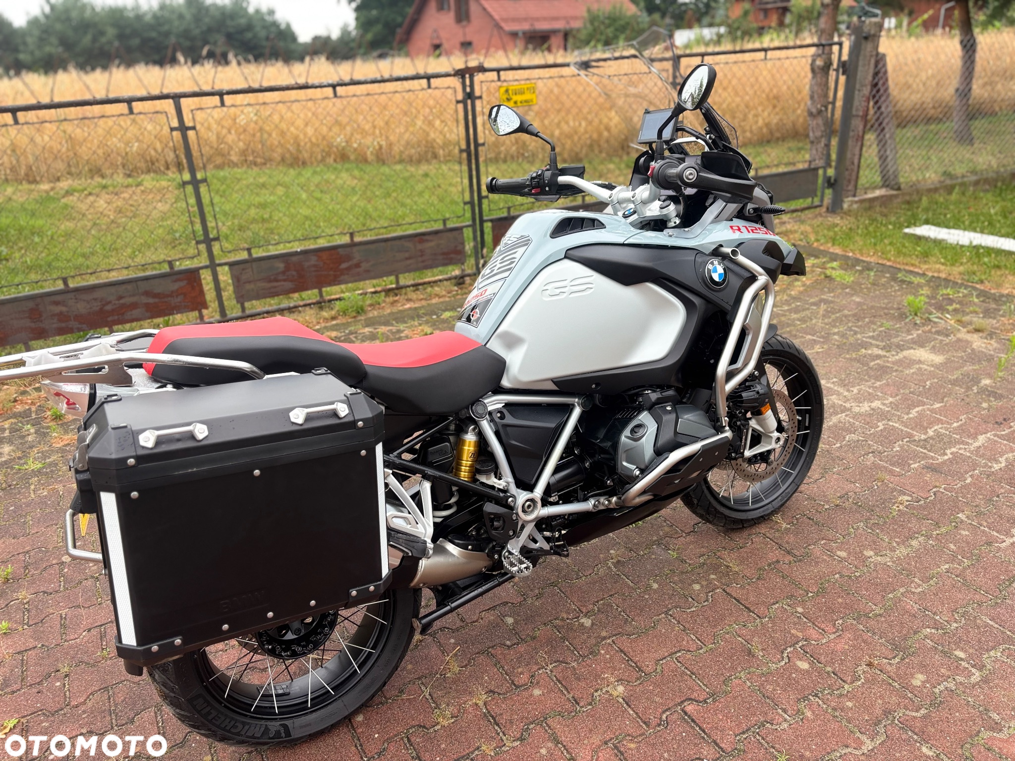 BMW R1250 GS Adventure - 3