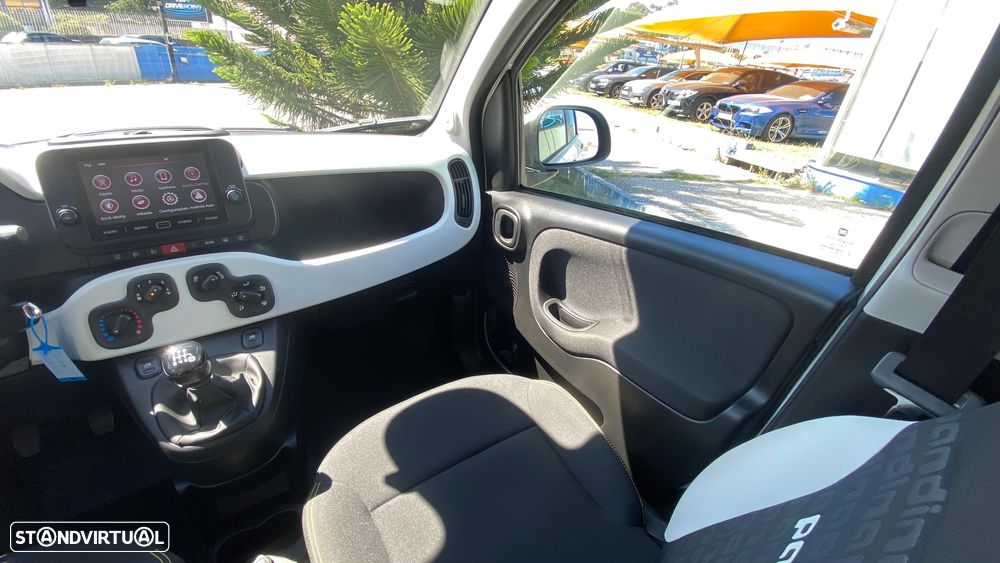 Fiat Pandina 1.0 Hybrid Icon - 25