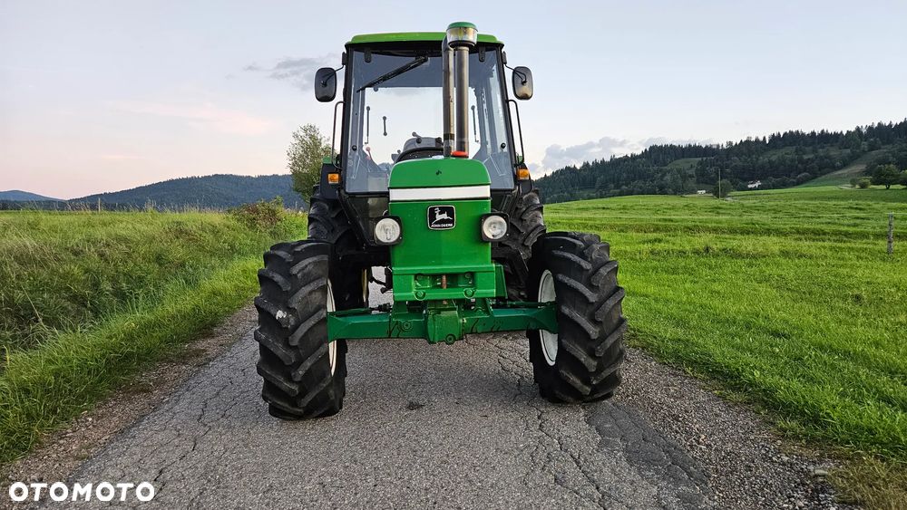 John Deere 1950 - 21