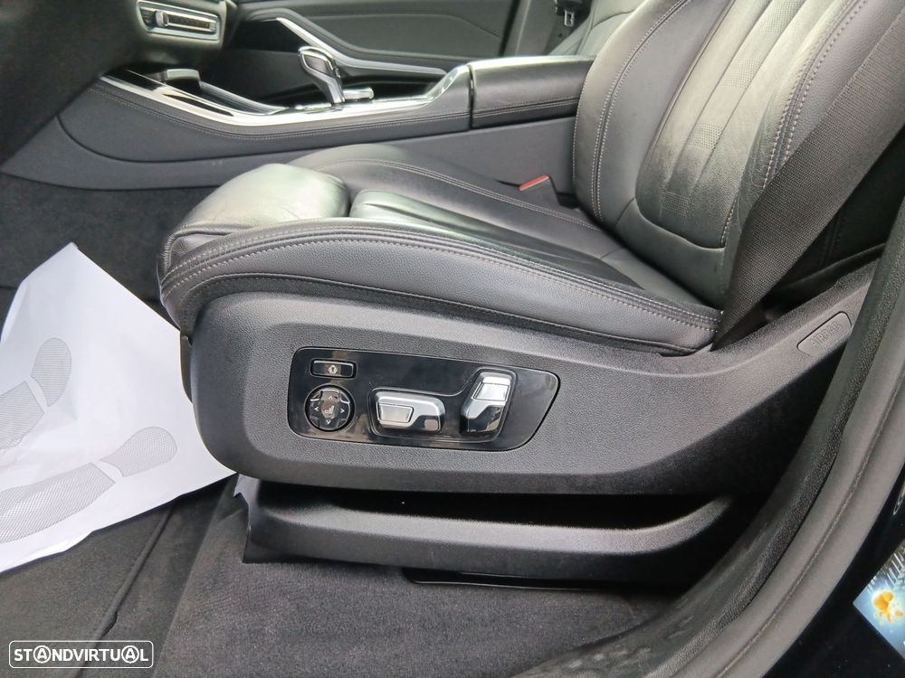 BMW x5 30 d xDrive Pack M - 15