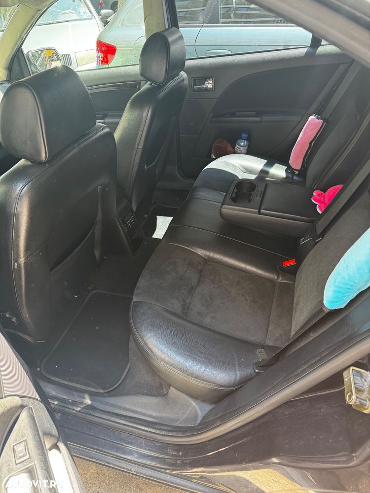 Ford Mondeo 2.0 TDCI Aut. Ghia - 5