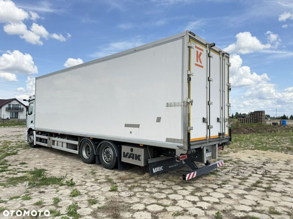Mercedes-Benz ACTROS 2540 - 5